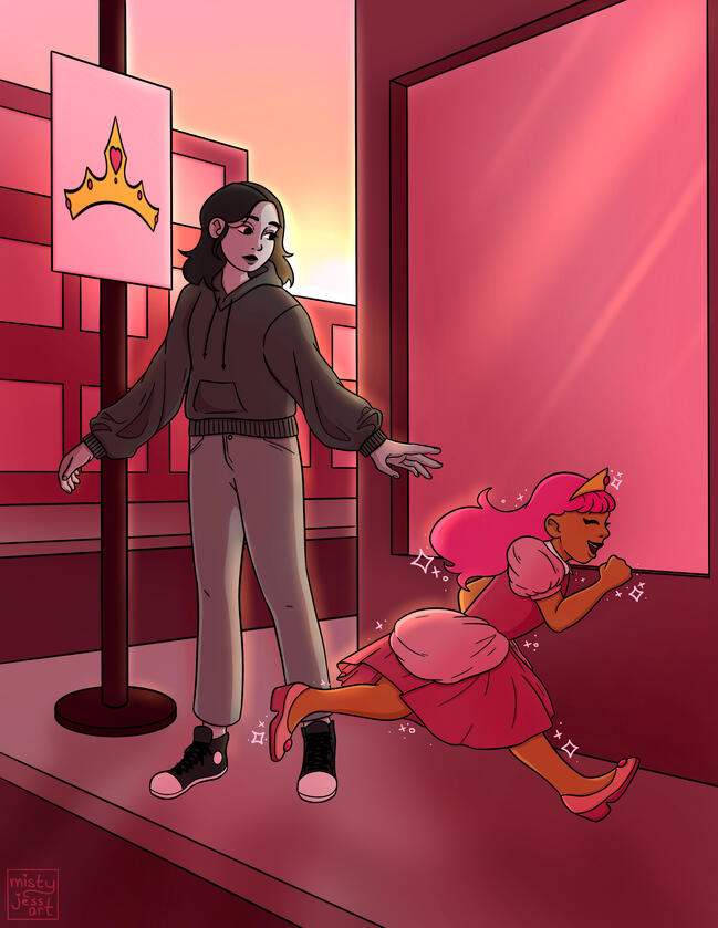 The Girlhood Project: The Anthology: Issue 1