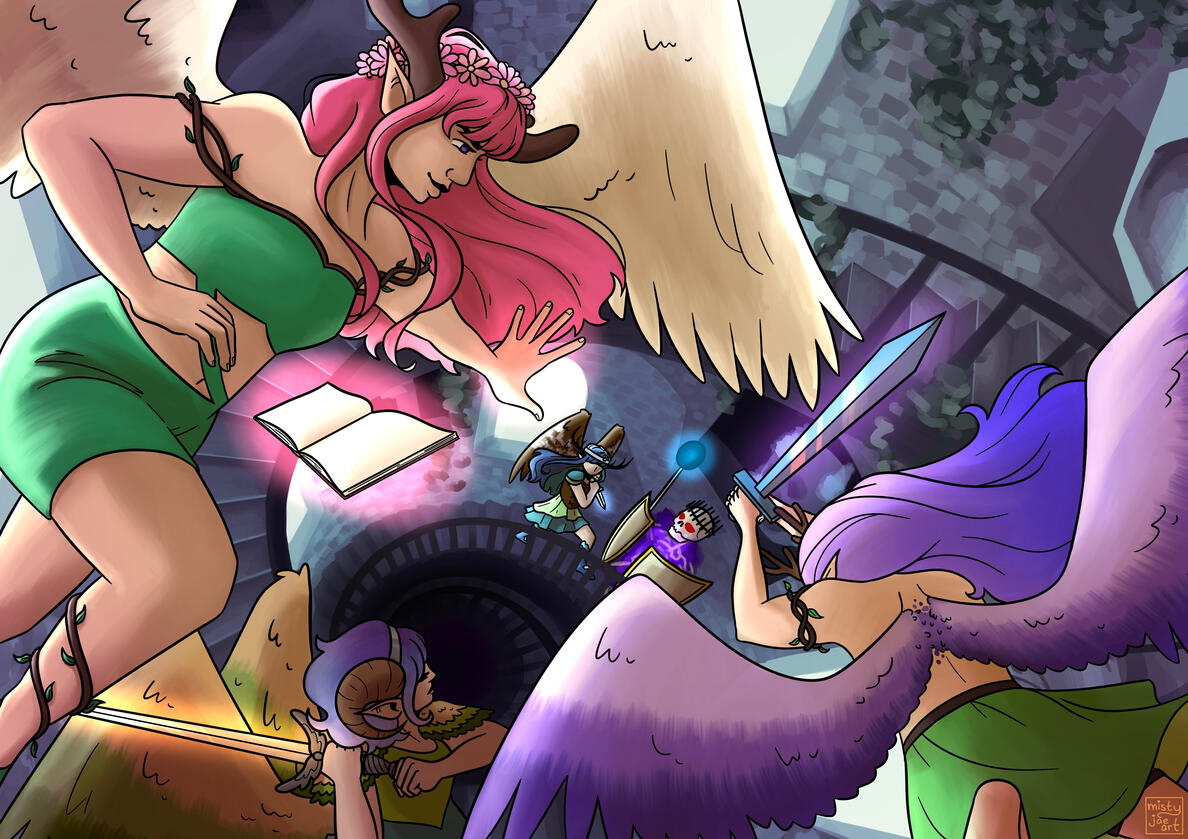 LDShadowZine
